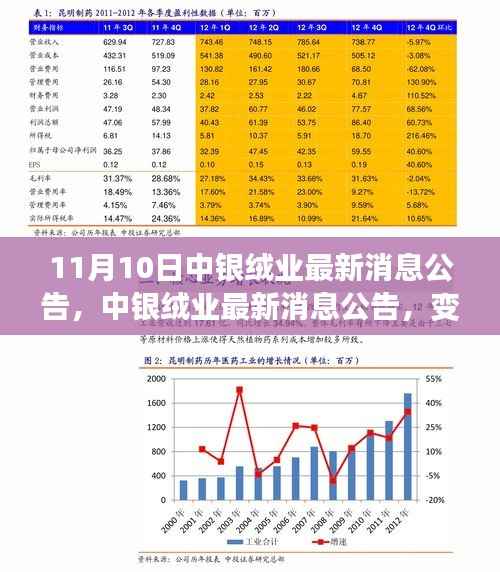 中银绒业最新消息公告,变化带来自信与成就感,潜能无限激发