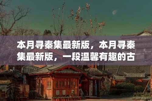 本月寻秦集最新版,古城之旅的温馨与趣味探索