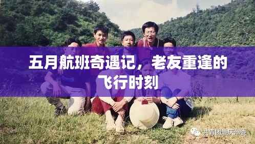 五月航班奇遇记,老友重逢的飞行时刻