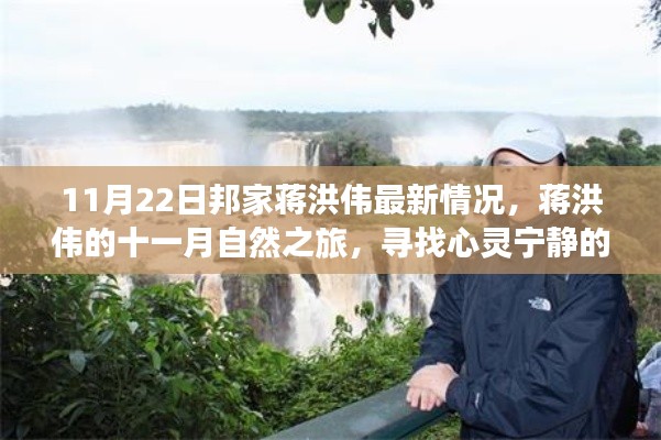 蒋洪伟的十一月心灵探险之旅,邦家最新动态与奇妙自然之旅纪实