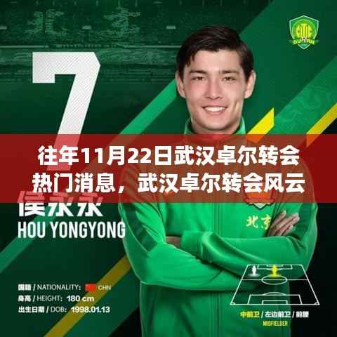 武汉卓尔转会风云再起,变化中的学习带来自信与成就感时刻