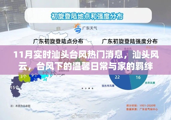 汕头台风最新消息,风雨中的温馨日常与家园羁绊