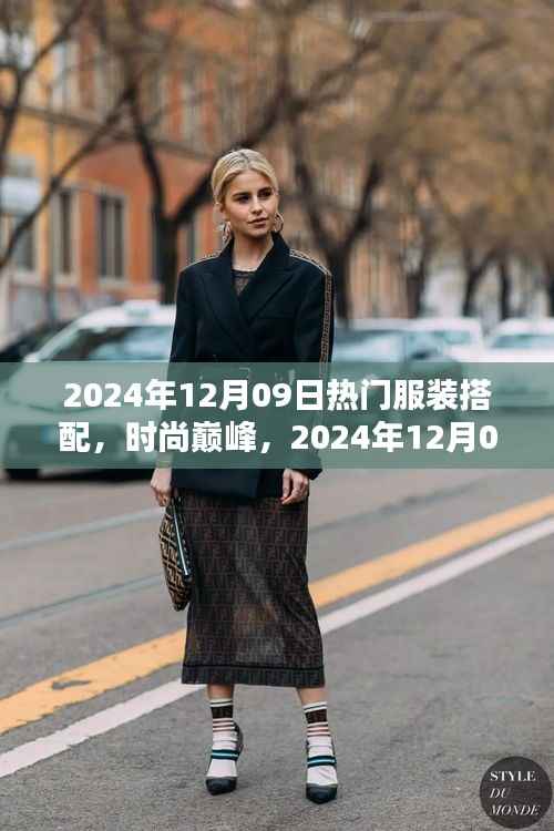 2024年12月09日热门服装搭配回顾与时尚影响力解析
