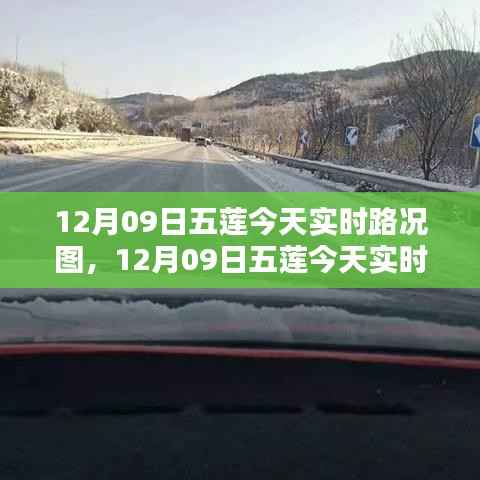 五莲今日实时路况图全面评测与介绍