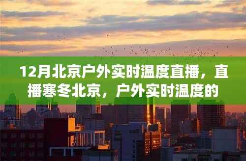 北京寒冬户外实时温度直播,探索温度变迁与影响