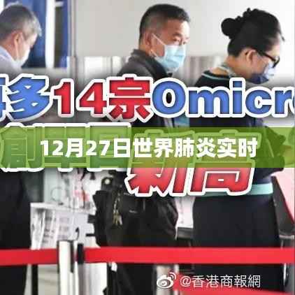 全球肺炎实时追踪数据(12月27日)
