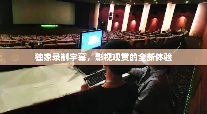 独家录制字幕,影视观赏的全新体验