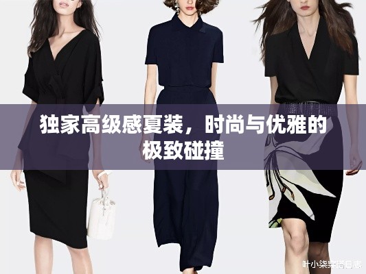独家高级感夏装,时尚与优雅的极致碰撞