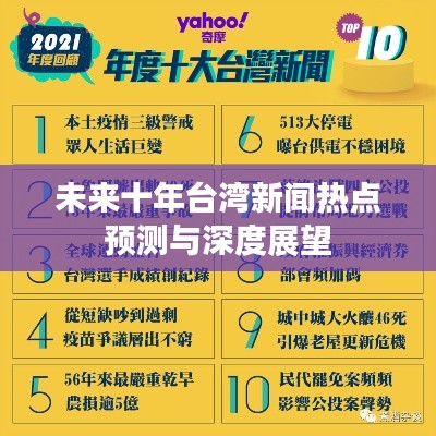 未来十年台湾新闻热点预测与深度展望