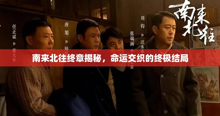 南来北往终章揭秘,命运交织的终极结局